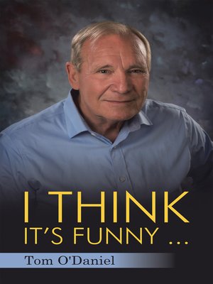 cover image of I Think It's Funny ...